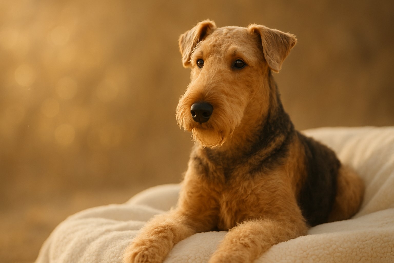 Airedale Terrier