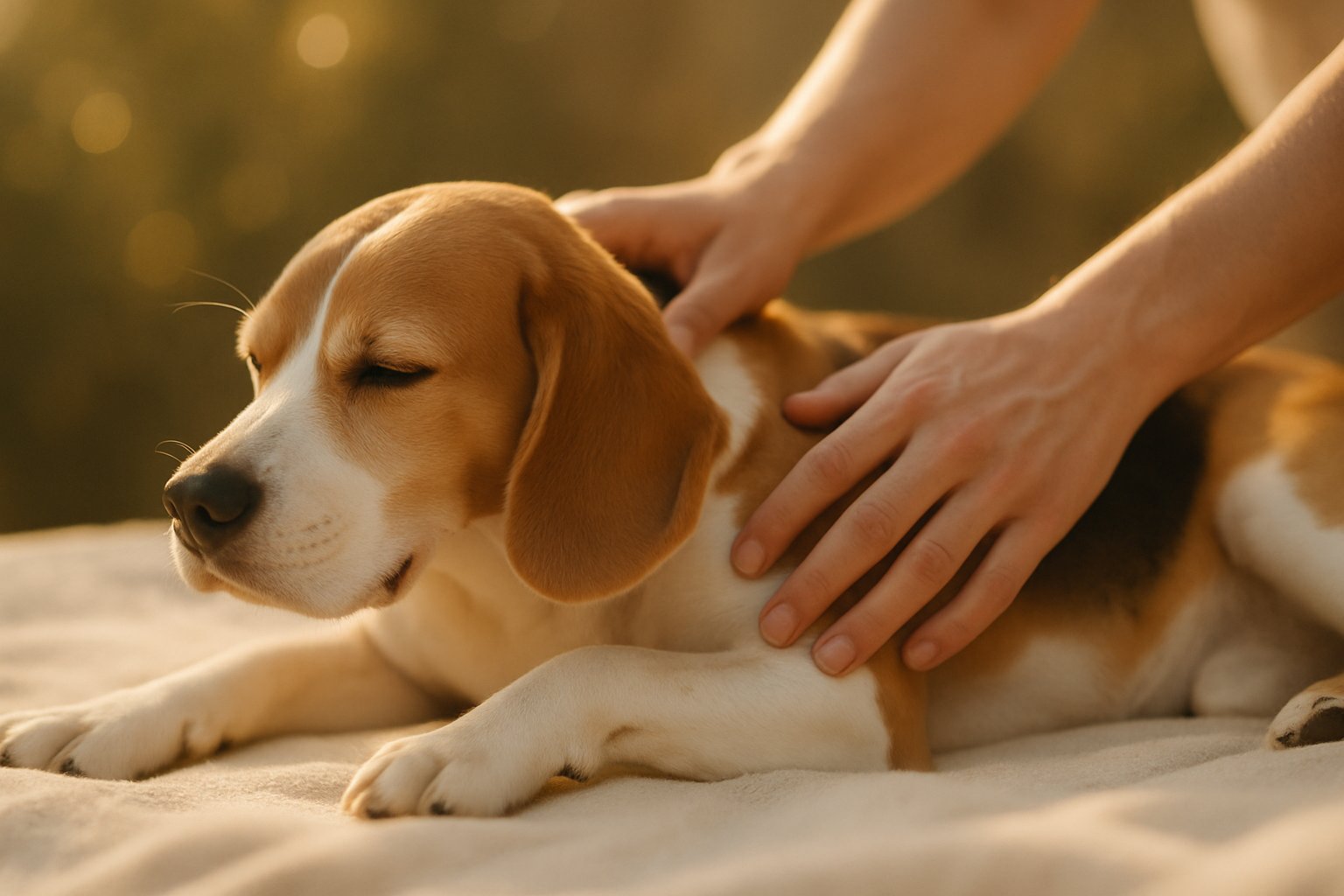 Beagle Lumps & Bumps