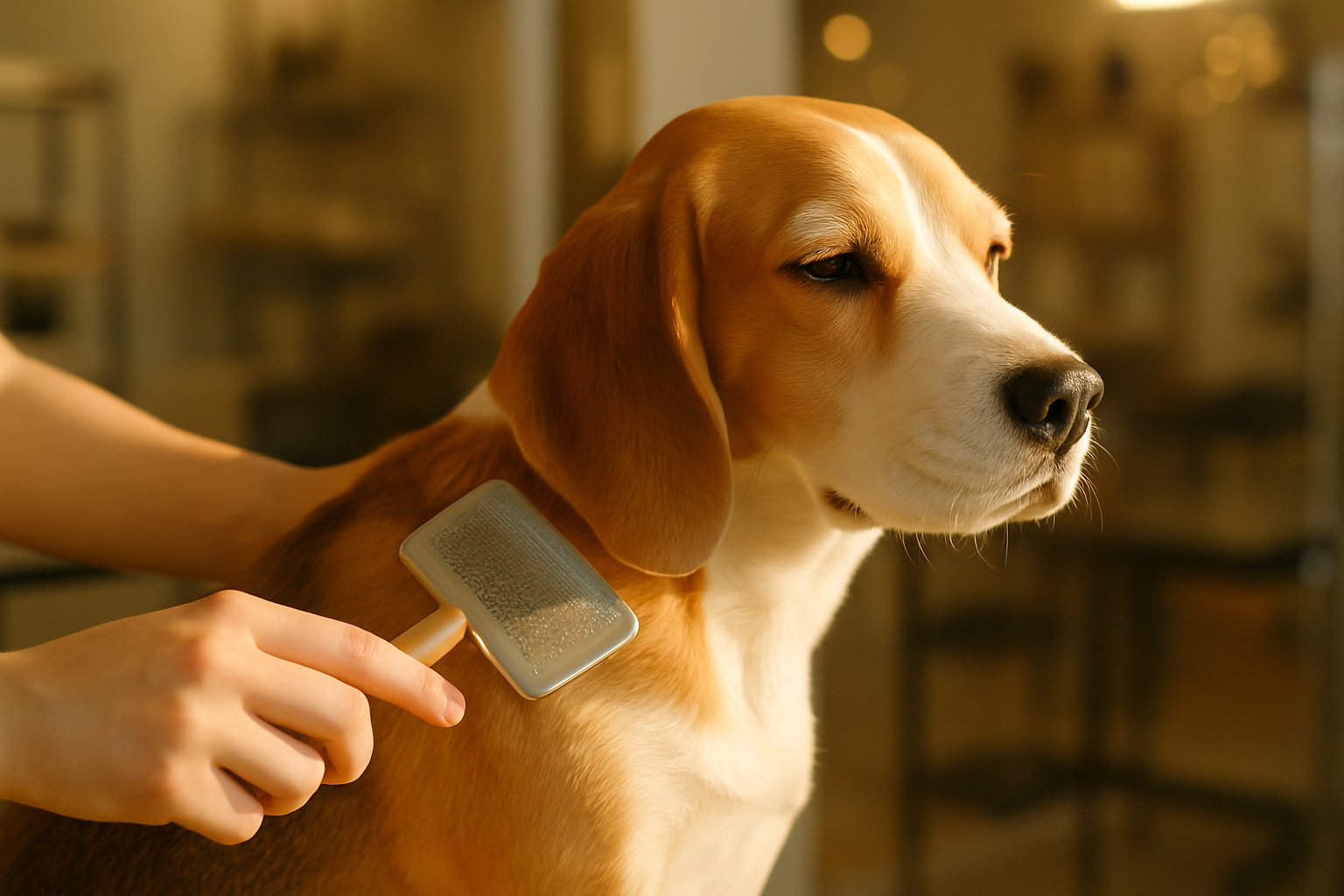 Beagle Skin & Coat Care