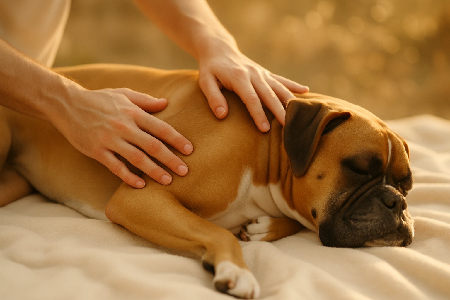 Boxer Lumps & Bumps