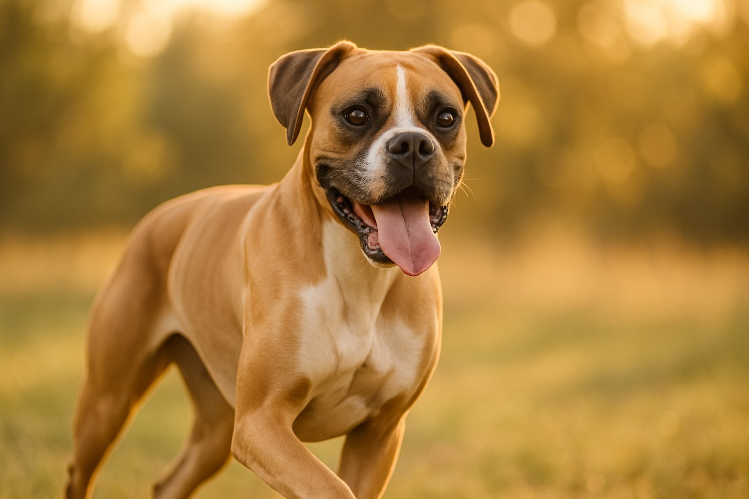 Boxer Nutrition