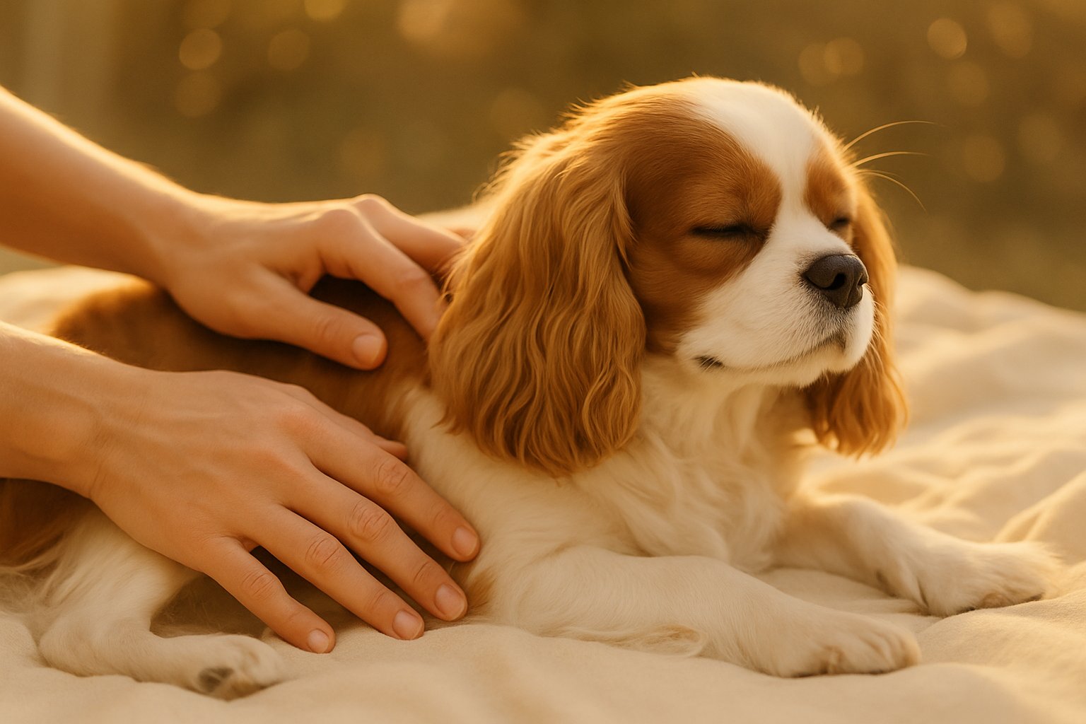Cavalier King Charles Spaniel Lumps & Bumps