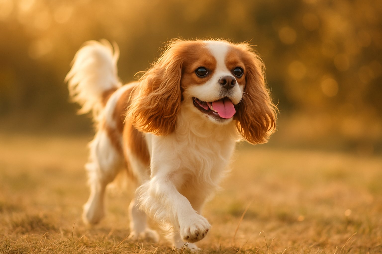 Cavalier King Charles Spaniel Nutrition