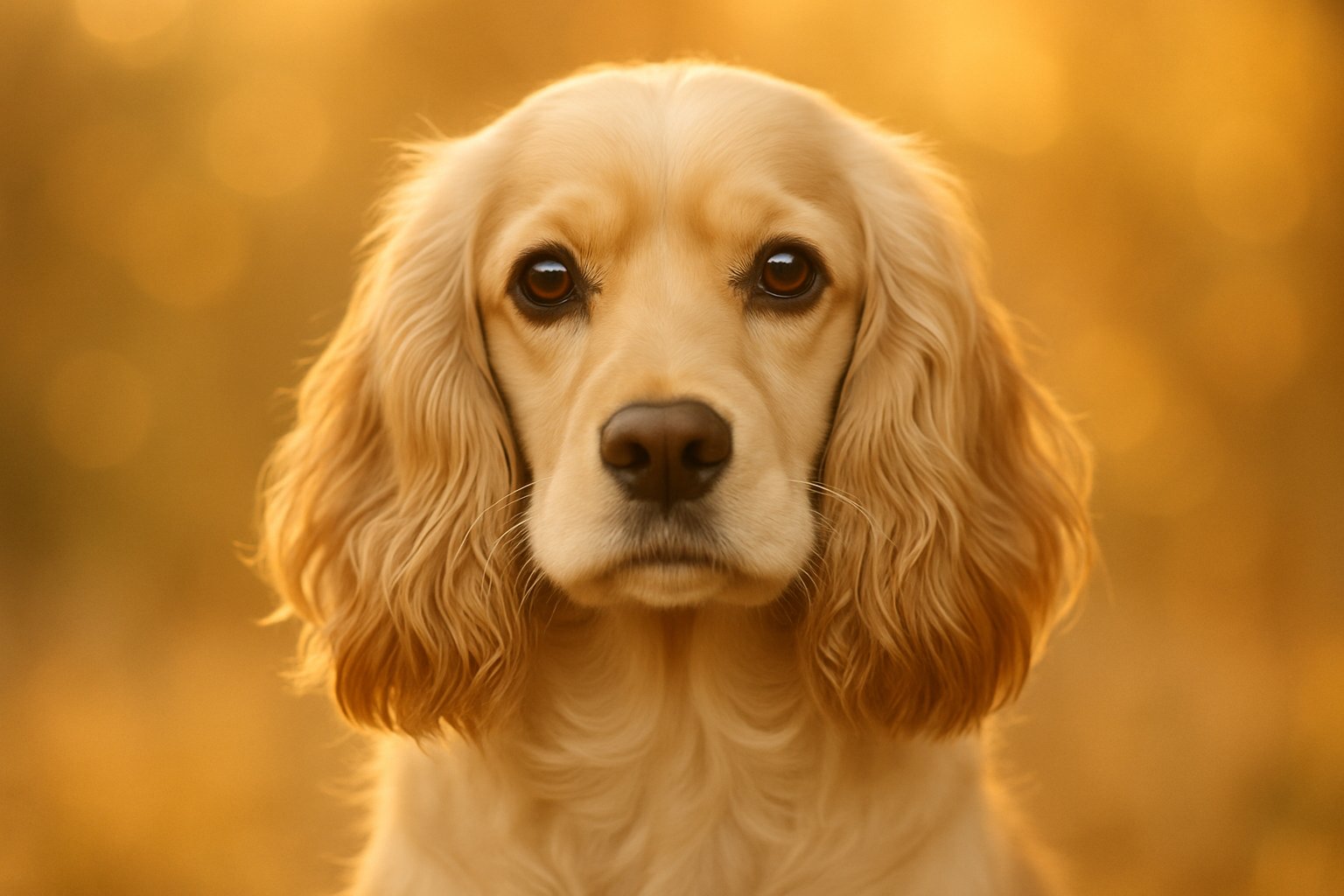 Cocker Spaniel Eye Care