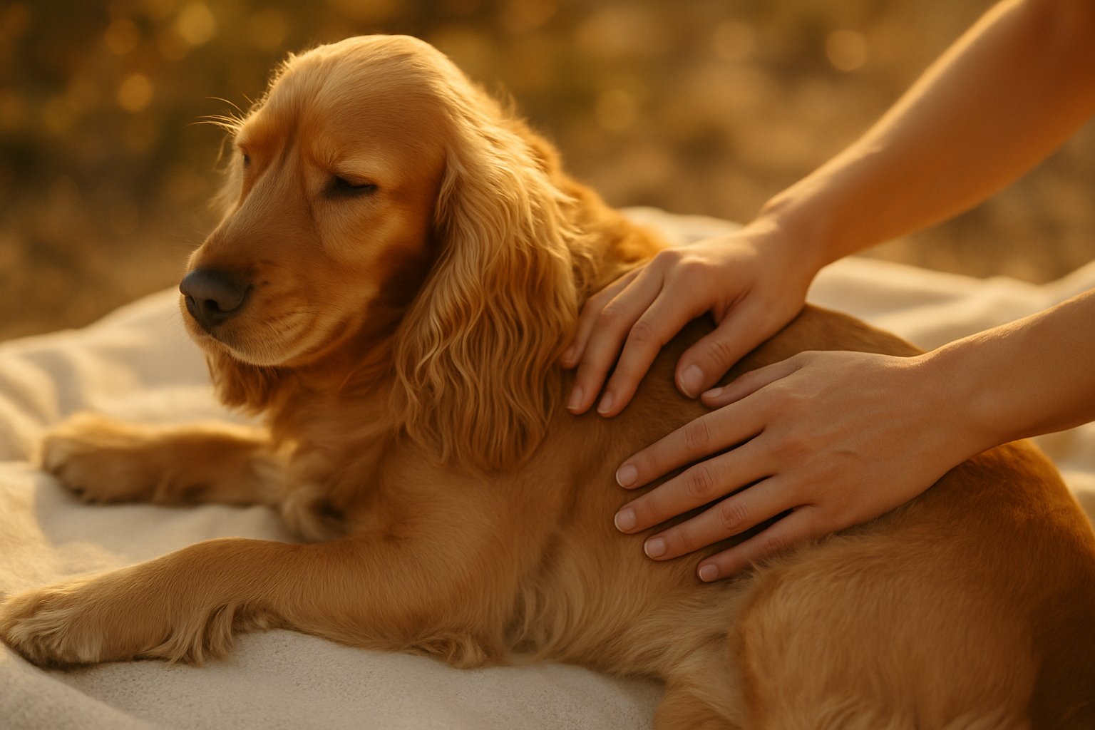 Cocker Spaniel Lumps & Bumps