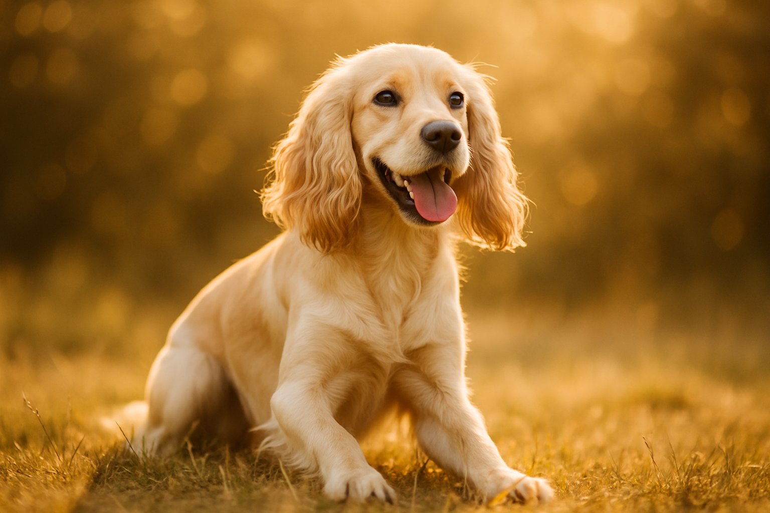 Cocker Spaniel Nutrition