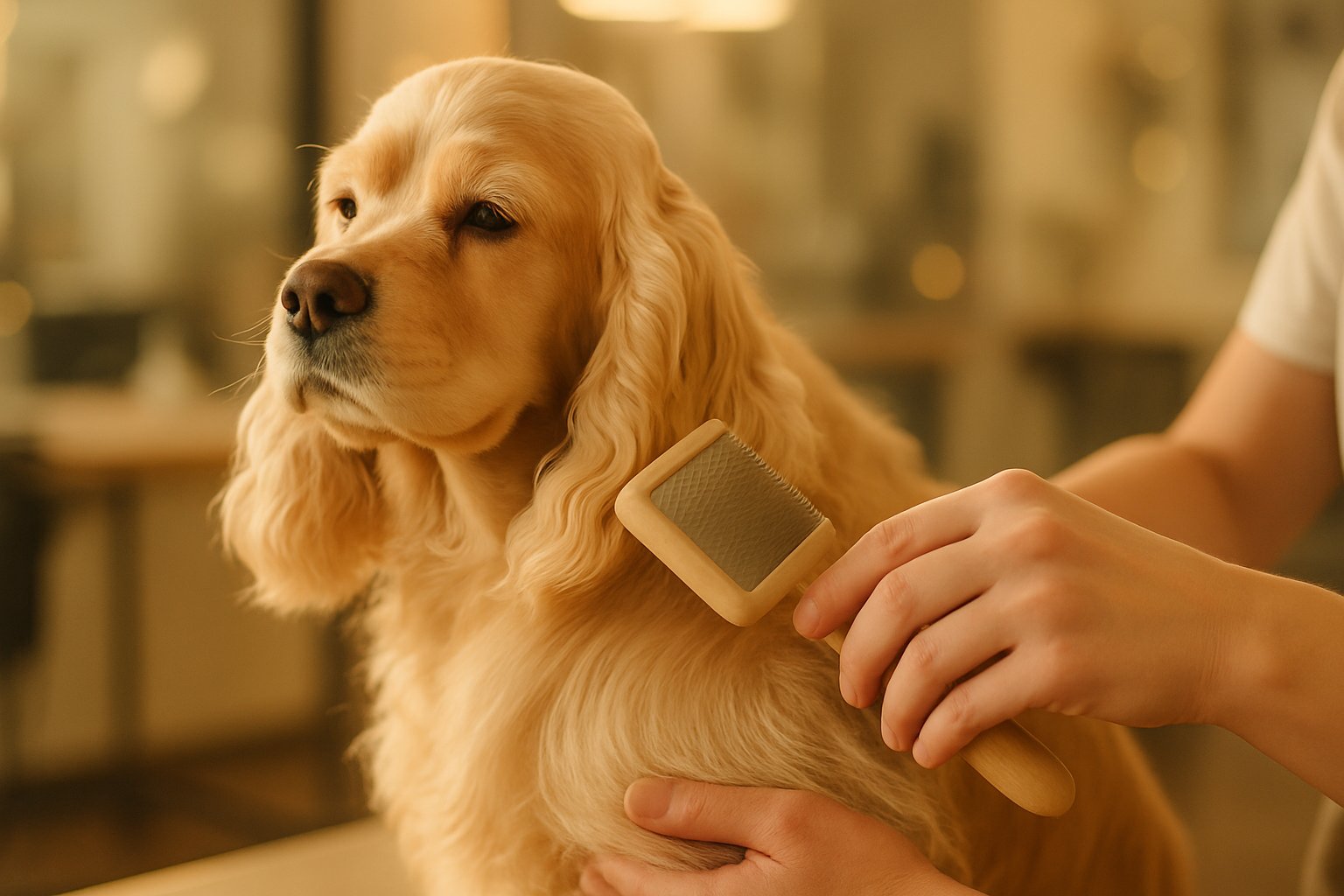 Cocker Spaniel Skin & Coat Care