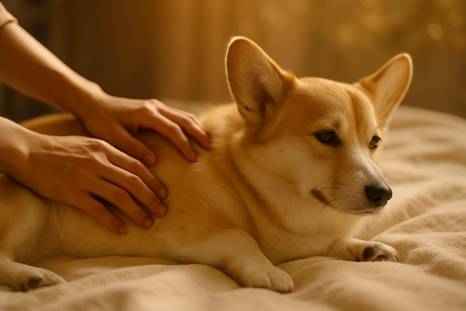 Pembroke Welsh Corgi Lumps & Bumps