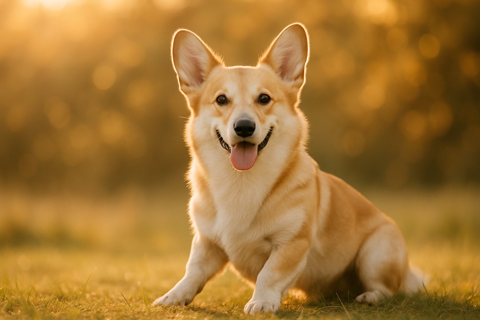 Pembroke Welsh Corgi Nutrition