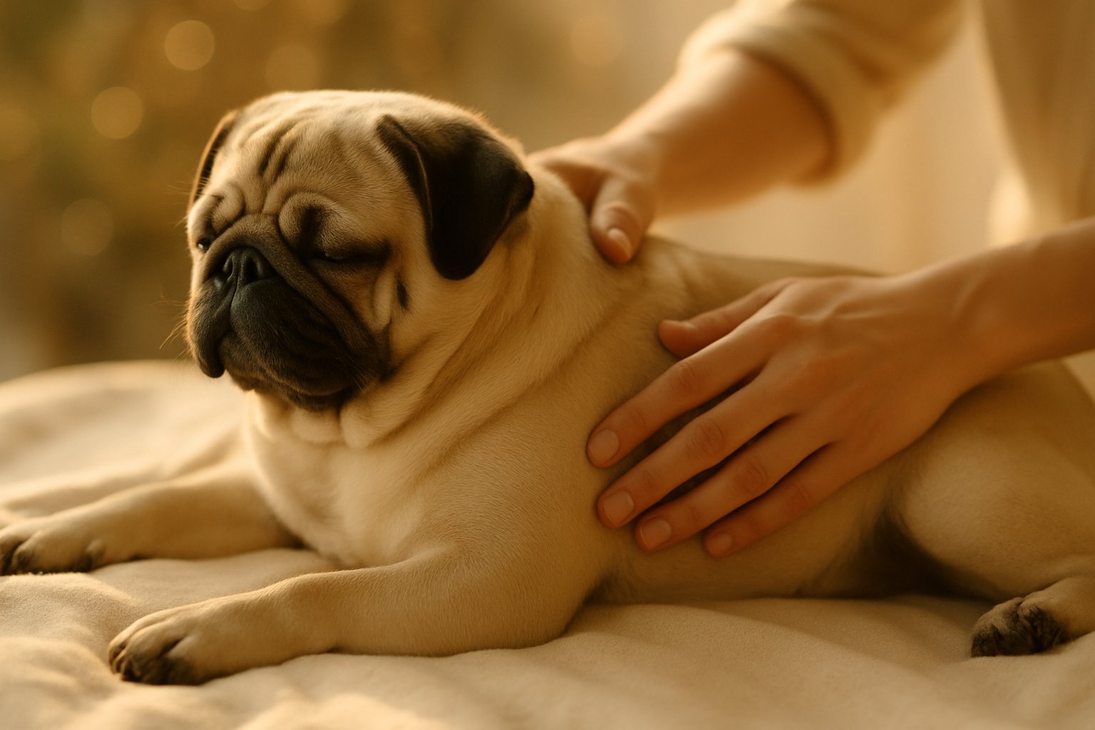 Pug Lumps & Bumps
