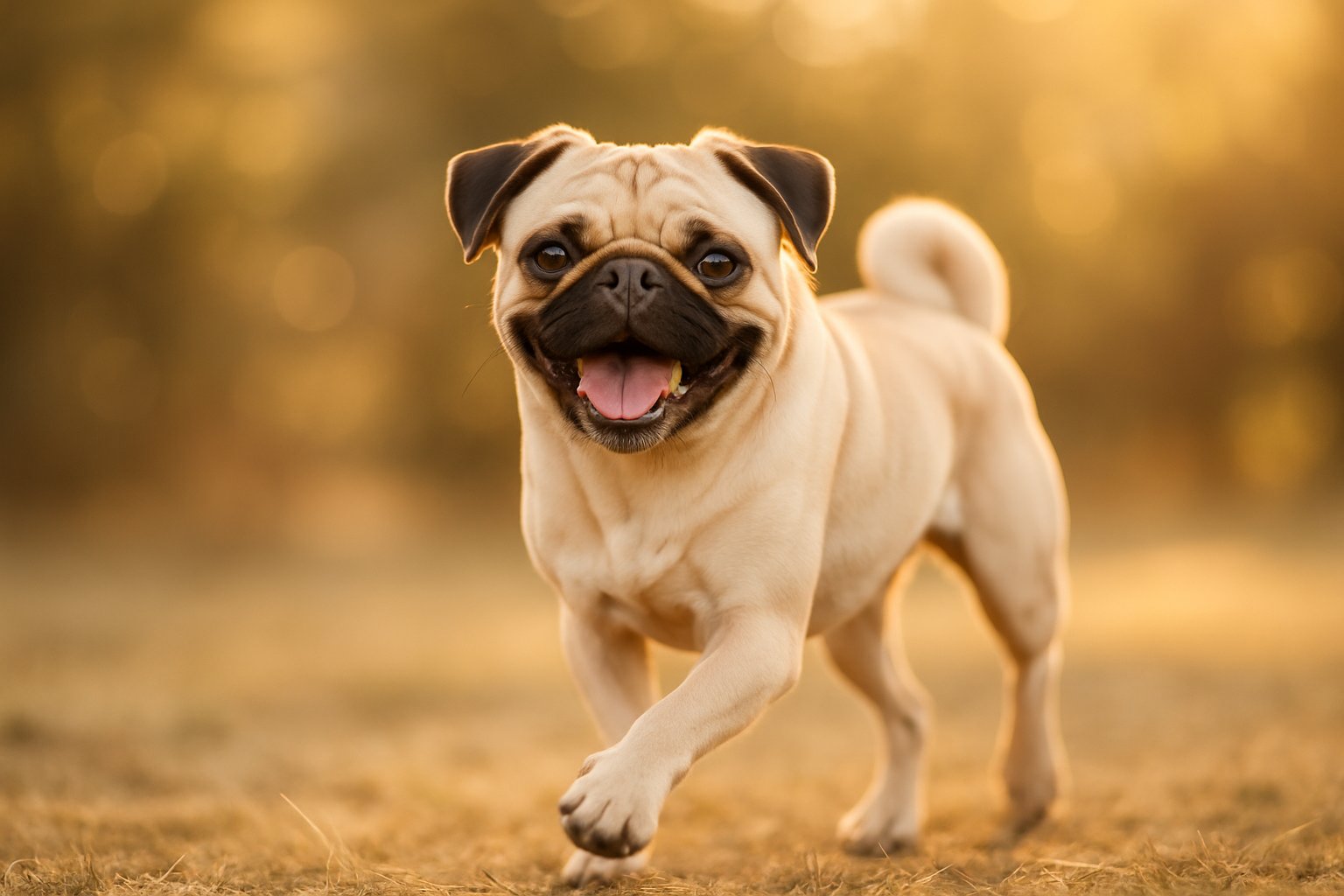 Pug Nutrition