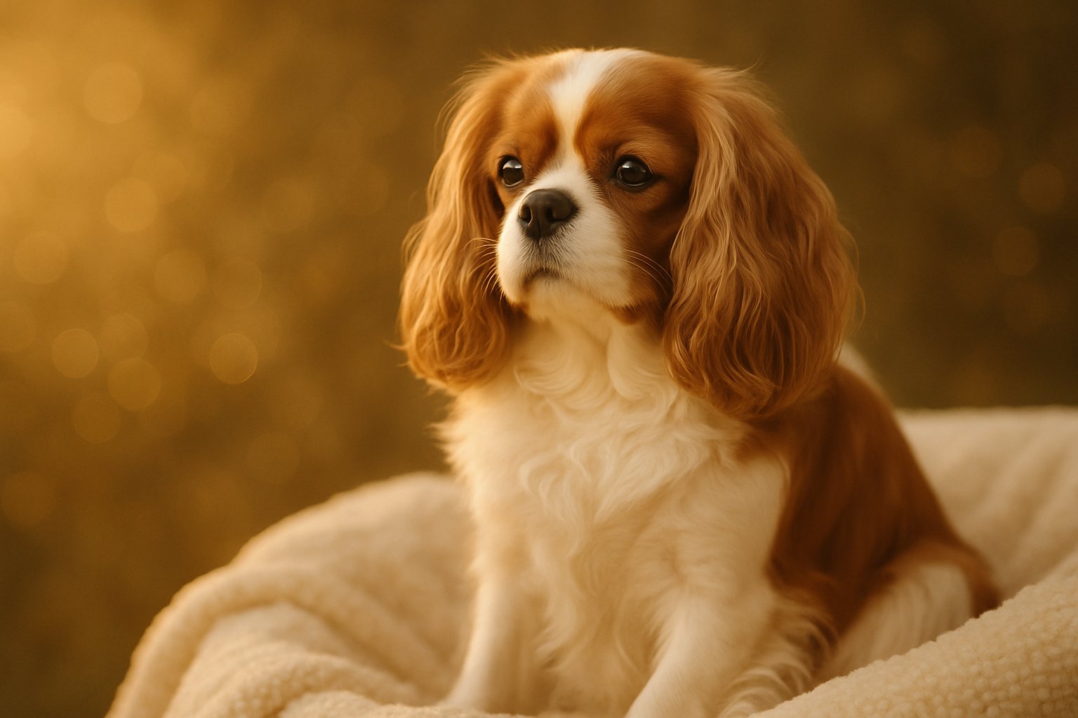 Cavalier King Charles Spaniel