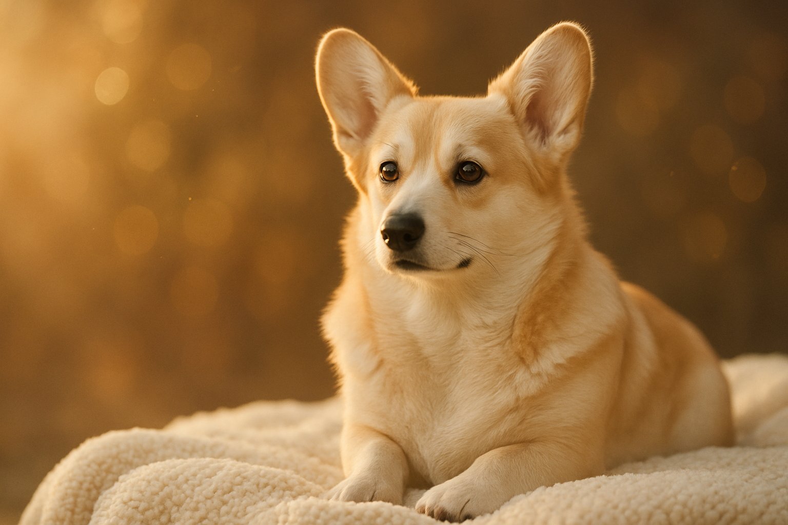 Pembroke Welsh Corgi