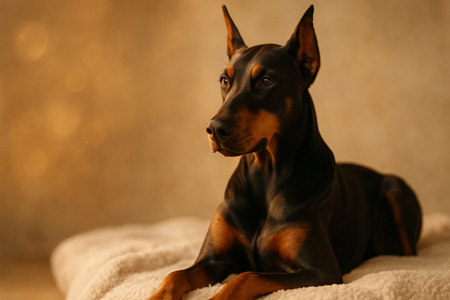 Doberman Pinscher
