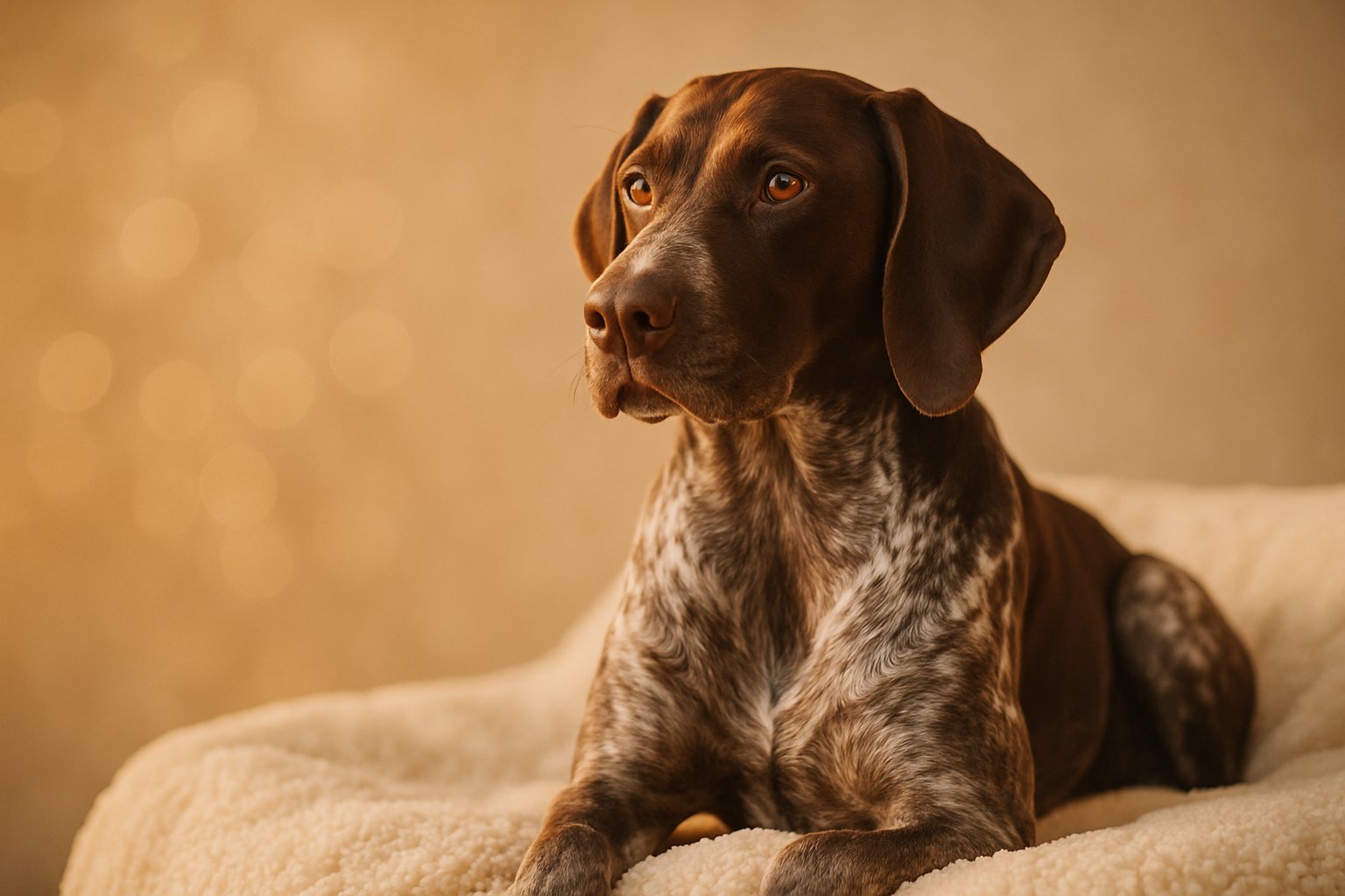 German Shorthaired Pointer