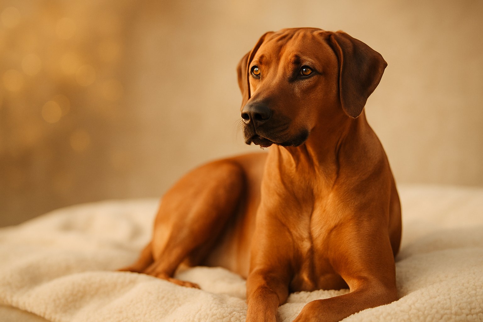 Rhodesian Ridgeback