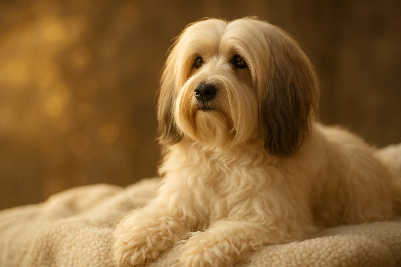 Tibetan Terrier