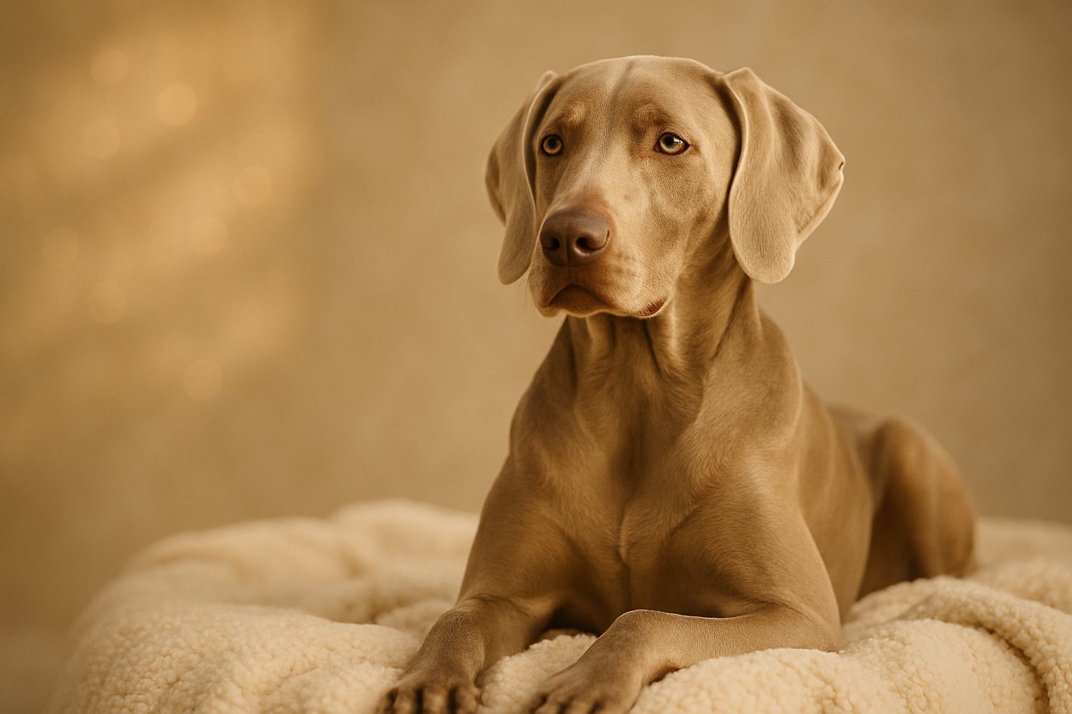 Weimaraner