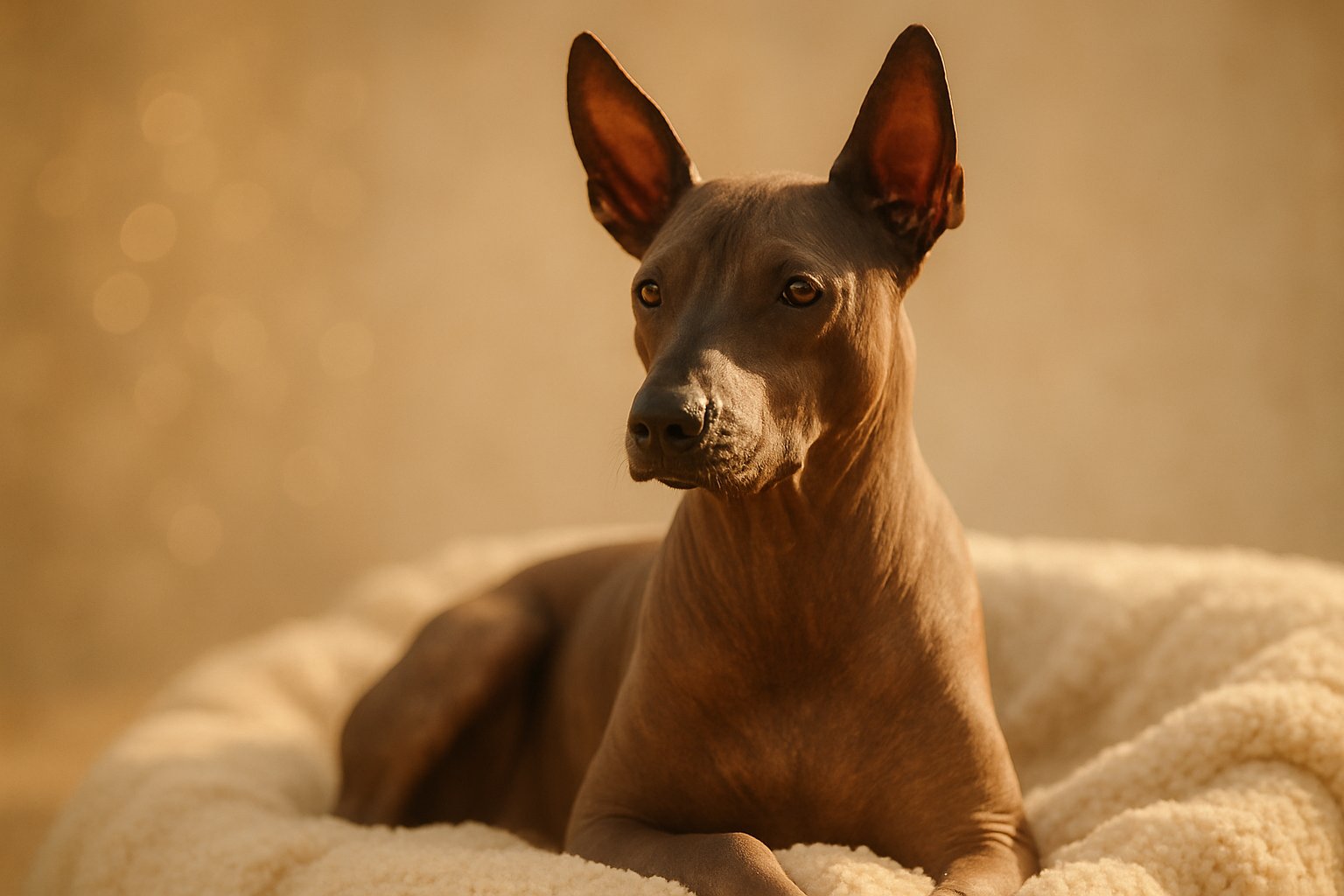 Xoloitzcuintli